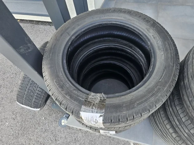 polovne letnje gume 195/60 r 16c goodyear 4kom