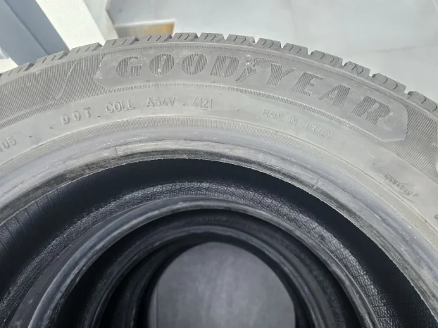 polovne letnje gume 195/60 r 16c goodyear 4kom