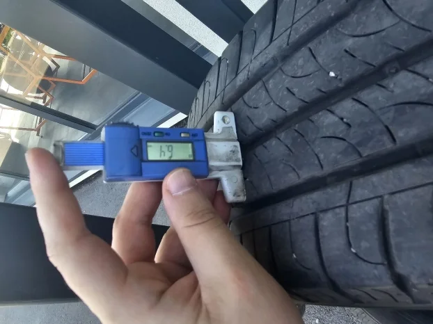 polovne letnje gume 195/60 r 16c goodyear 4kom