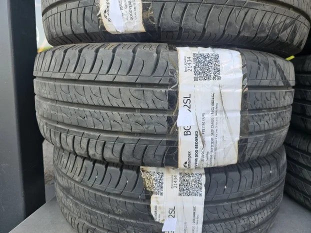 polovne letnje gume 195/60 r 16c goodyear 4kom