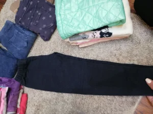 Paket stvari za devojcicu 5-6 god