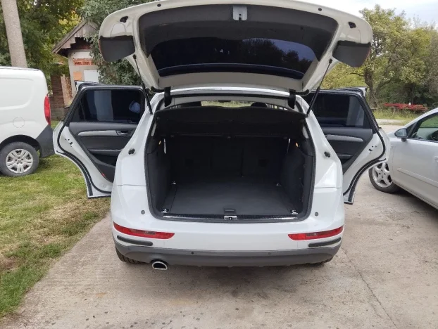 2014 Audi Q5 2,0 TDI 