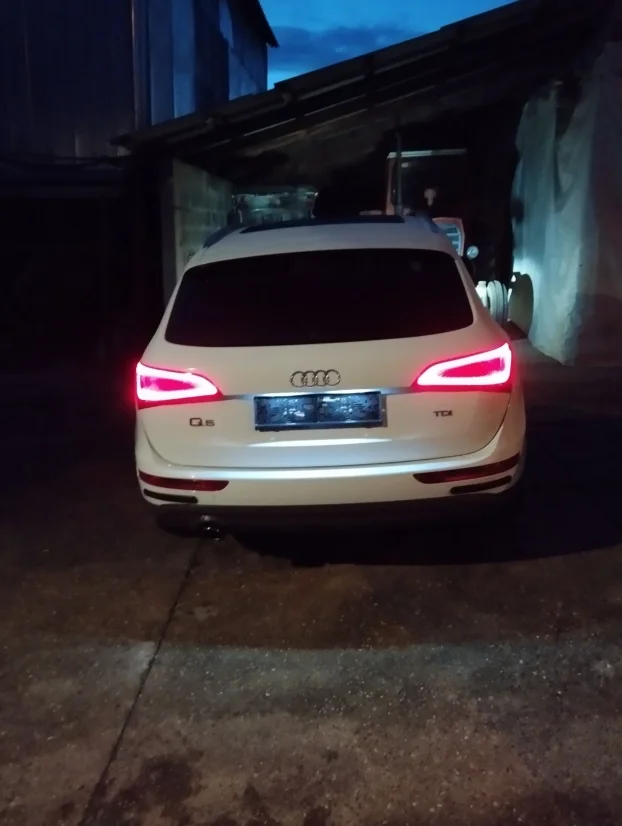 2014 Audi Q5 2,0 TDI 