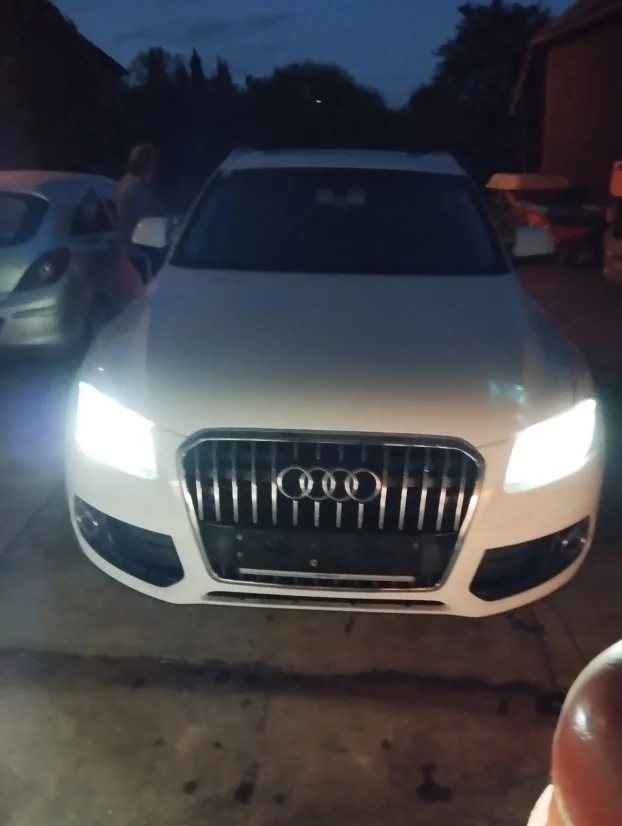 2014 Audi Q5 2,0 TDI 
