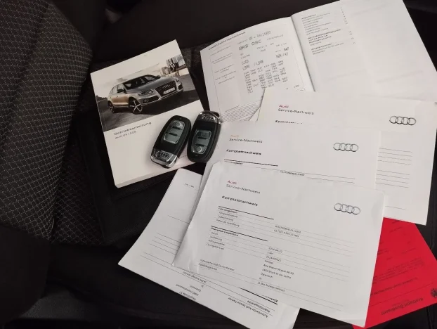 2014 Audi Q5 2,0 TDI 