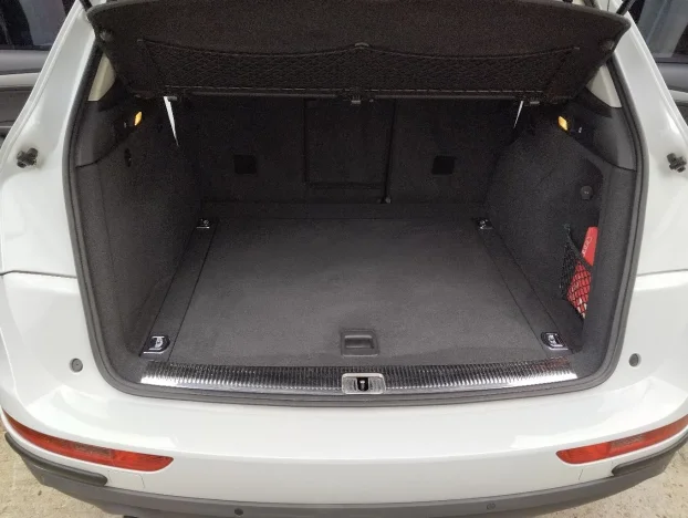 2014 Audi Q5 2,0 TDI 