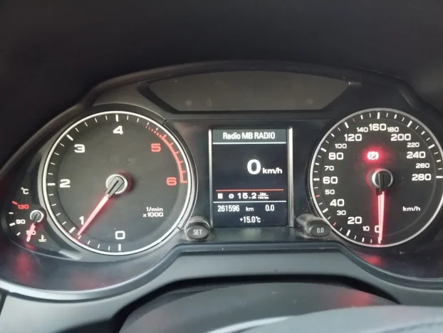 2014 Audi Q5 2,0 TDI 