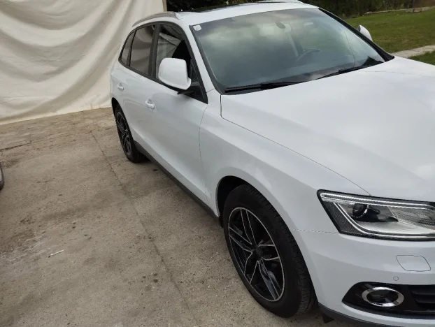2014 Audi Q5 2,0 TDI 
