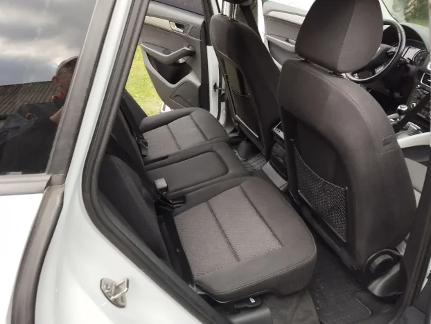 2014 Audi Q5 2,0 TDI 