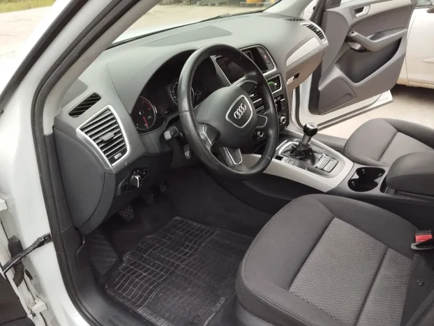 2014 Audi Q5 2,0 TDI 