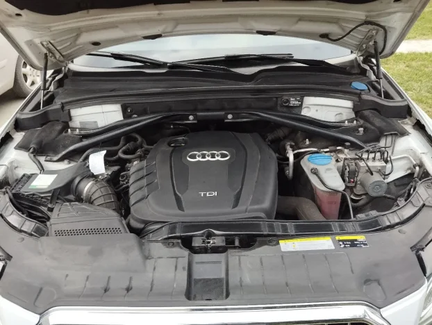 2014 Audi Q5 2,0 TDI 
