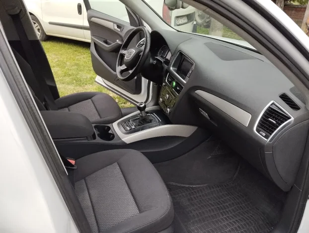 2014 Audi Q5 2,0 TDI 
