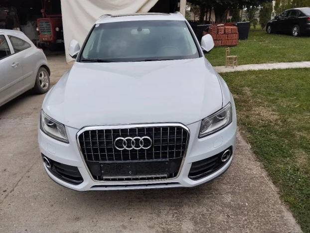 2014 Audi Q5 2,0 TDI 
