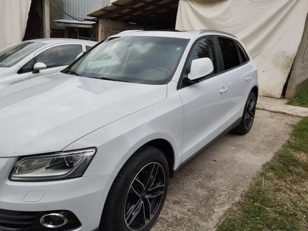 2014 Audi Q5 2,0 TDI 