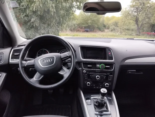 2014 Audi Q5 2,0 TDI 