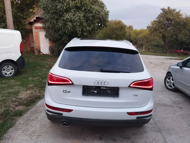 2014 Audi Q5 2,0 TDI 