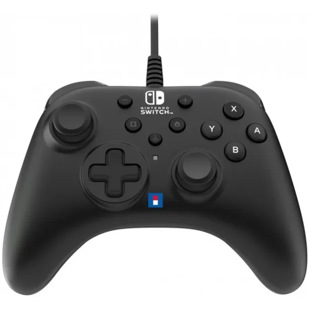 HORI Horipad Turbo for Nintendo Switch black