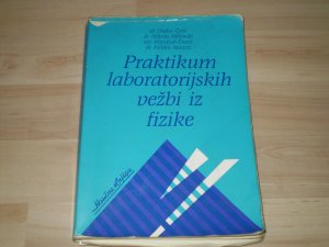 Praktikum laborator. vezbi iz fizike