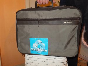 Bisage - Samsonite - Bisage preko tašne - torbe