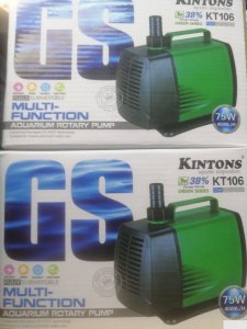 Potopna pumpa 75w -Novo