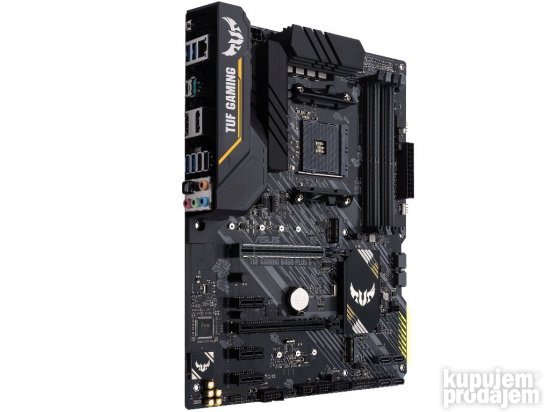 Maticna ploca ASUS GAMING Micro-ATX AM4 B450M-PLUS II/AM4