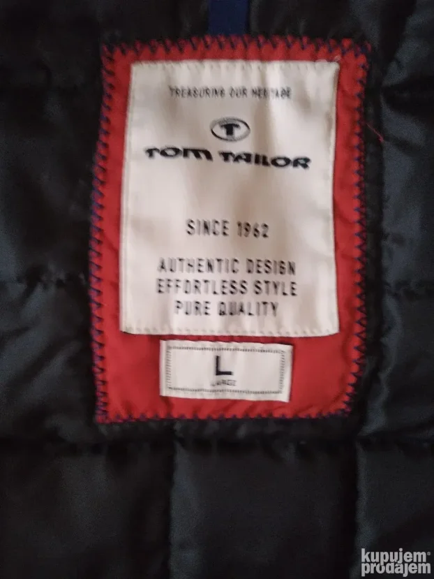 Tom tailor vel. L