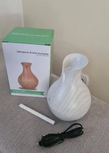 Ovlazivac - difuzer vazduha BELI ( 1 )