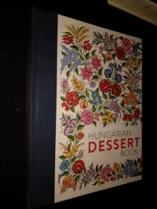 Hungarian dessert book - Tamas Bereznay