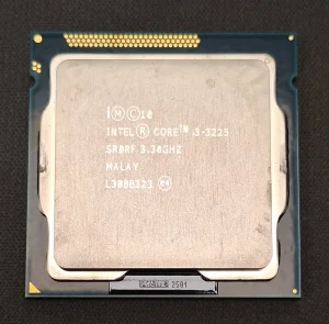 i3 3225 i3 3240 procesori socket 1155