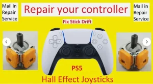 Popravka Joystika za Playstation, Xbox i Nintendo Switch