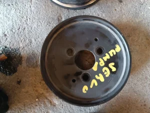 Audi a6 3.0 remenica servo pumpe