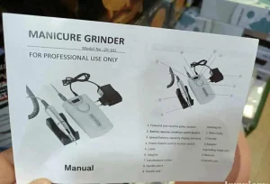 Profesionalna brusilica za nakit