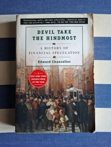 Devil take the hindmost / A History of financial speculation