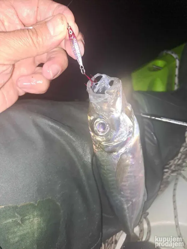Pilkeri za UL i Lajt  4,7 cm 6,5gr