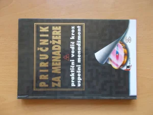 Prirucnik za menadzere - Artur Jang