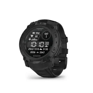 GARMIN Instinct 3 Solar 50mm Tactical Edition black (ED)