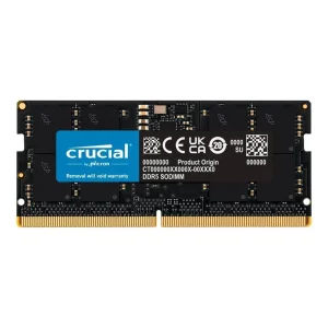 Crucial 16gb Notebook Ddr5 5600mhz Cl46 Ct16g56c46s5t