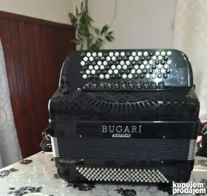 bugari armando 2+2 mala i velika ARS ton