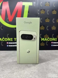 Google Pixel 10 Pro XL 256gb Jade Novo