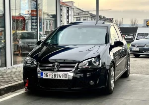Volkswagen Golf 5