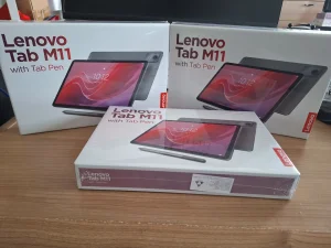 Lenovo TB-330FU 11" WUXGA Pen WiFi 4GB, 128GB, 7000mAh NOVO!