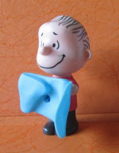 Linus Peanuts ima novi friz
