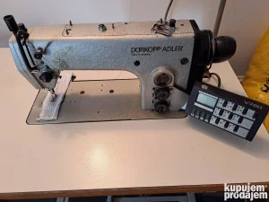 DURKOPP ADLER masina steperica sa elektronskom kontrolom