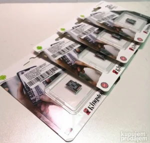 Memoriske Kartice Kingston 32gb