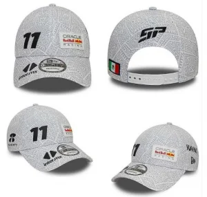 Sergio Perez Red Bull Formula 1 kacket