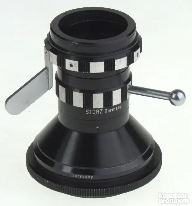 Zeiss Icon Storz mikroskop adapter za Icarex 35 BM