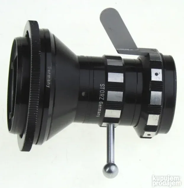 Zeiss Icon Storz mikroskop adapter za Icarex 35 BM