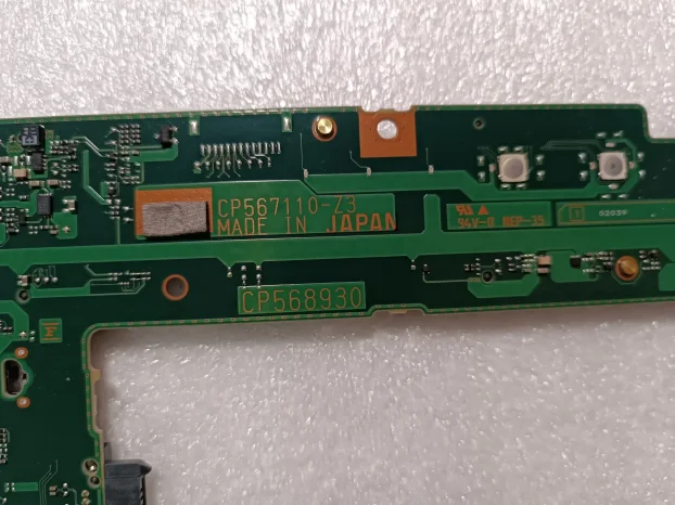 Maticna ploca za Fujitsu Lifebook U772