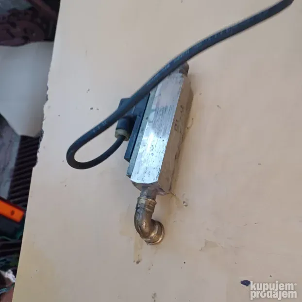 Elektromagnetni ventil Kobold