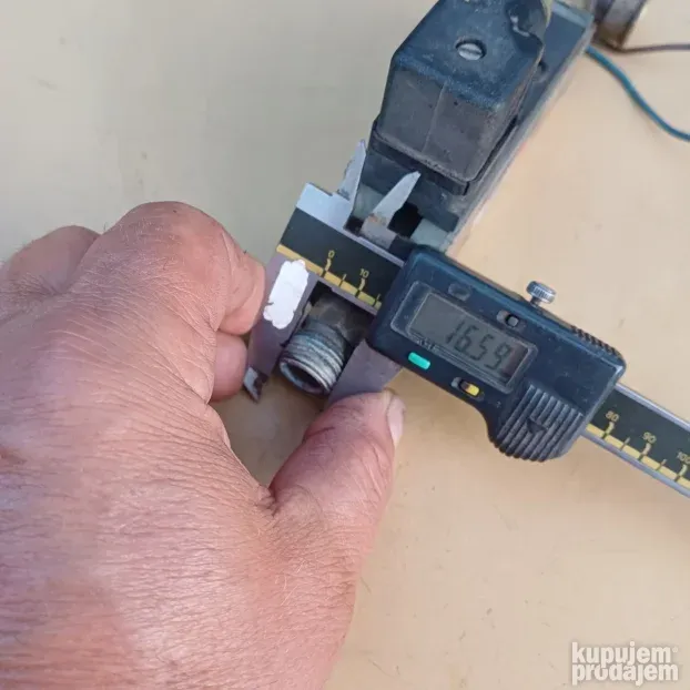 Elektromagnetni ventil Kobold